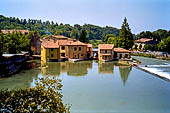 Borghetto di Valeggio. 